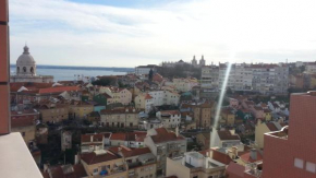  Lisbon Balcony Penthouse 15th Floor  Лиссабон